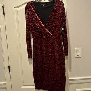 Rachel Roy Jersey dress size XL NWT